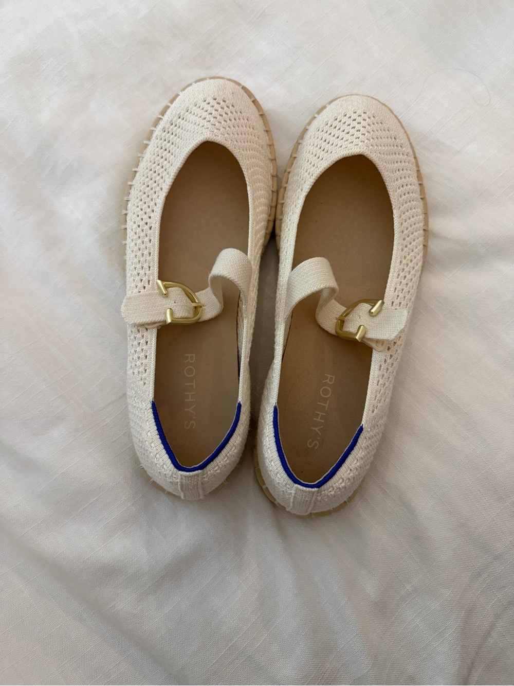 Rothy espadrille Mary Jane - Picture 5 of 6